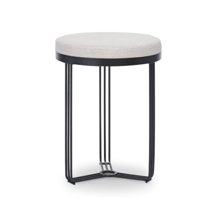 Circular Side Table or Stool by Gillmore