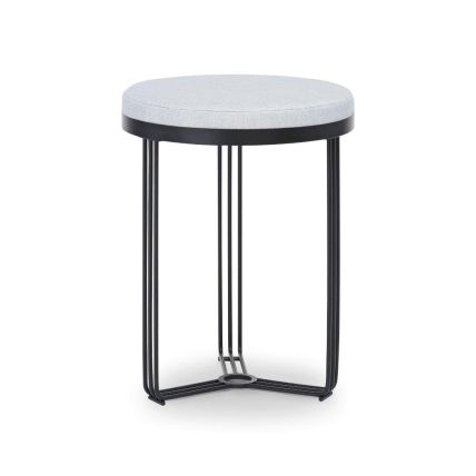 Circular Side Table or Stool by Gillmore