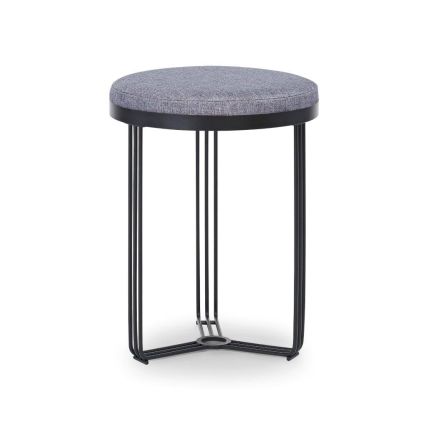 Finn Upholstered Stools by Gillmore