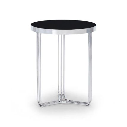 Circular Side Table by Gillmore