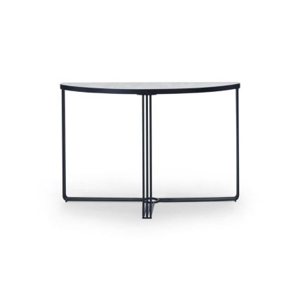 Finn Demi Lune Console Tables by Gillmore