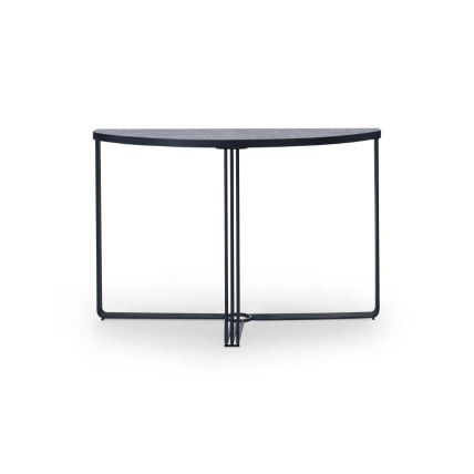 Demi Lune Console Table by Gillmore