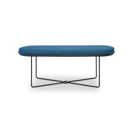 Ottoman Stool by Gillmore