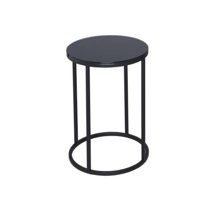 Circular Side Table by Gillmore