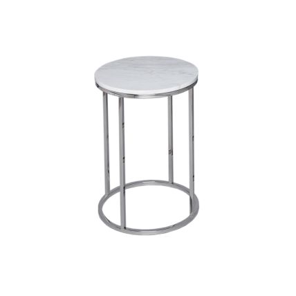 Circular Side Table by Gillmore