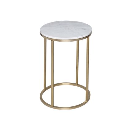 Circular Side Table by Gillmore