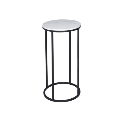 Circular Lamp Stand by Gillmore