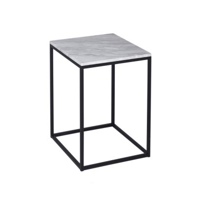 Square Side Table by Gillmore