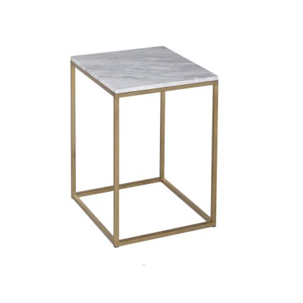 Square Side Table by Gillmore