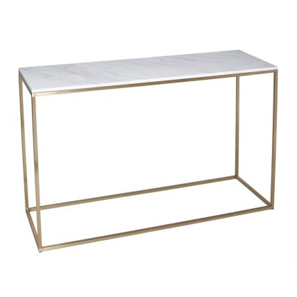 Console Table by Gillmore