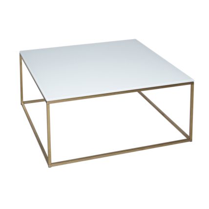 Square Coffee Table by Gillmore