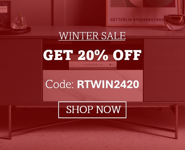 WINTER SALE 20% OFF